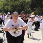 Exitosa y fraternal Mega Clase de Taichi 2024 en el Monumento a la Revolución (80)