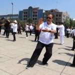 Exitosa y fraternal Mega Clase de Taichi 2024 en el Monumento a la Revolución (85)