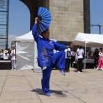 Exitosa y fraternal Mega Clase de Taichi 2024 en el Monumento a la Revolución (88)