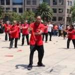 Exitosa y fraternal Mega Clase de Taichi 2024 en el Monumento a la Revolución (90)