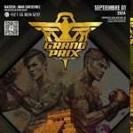 Fueron dados a conocer horarios del torneo de artes marciales “Grand Prix 2024” CDMX
