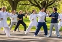 Los Beneficios de las Artes Marciales en el Adulto Mayor