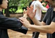 El juego del Empuje de Manos o Tuishou: Sam Masich (1a parte)