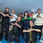 Exitoso inicio del Diplomado para Entrenadores de Wushu (1)