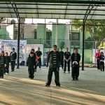 Estupenda Súper Clase de Kung Fu para promover las artes marciales al norte de la CDMX (1)