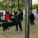 Estupenda Súper Clase de Kung Fu para promover las artes marciales al norte de la CDMX (12)