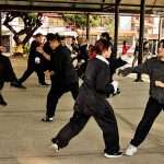 Estupenda Súper Clase de Kung Fu para promover las artes marciales al norte de la CDMX (13)