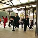 Estupenda Súper Clase de Kung Fu para promover las artes marciales al norte de la CDMX (15)