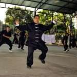 Estupenda Súper Clase de Kung Fu para promover las artes marciales al norte de la CDMX (16)