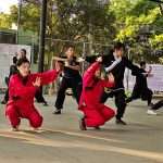 Estupenda Súper Clase de Kung Fu para promover las artes marciales al norte de la CDMX (17)