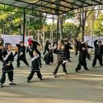 Estupenda Súper Clase de Kung Fu para promover las artes marciales al norte de la CDMX (2)