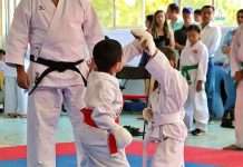 Artes marciales: El regalo que transforma la vida de tus hijos en este Día del Niño Niños practicando artes marciales y aprendiendo disciplina en el Día del Niño