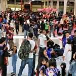 Gran dosis de energía en Torneo Kung Fu Panda y Campeonato Capitalino de Wushu 2025 (16)