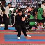 Gran dosis de energía en Torneo Kung Fu Panda y Campeonato Capitalino de Wushu 2025 (22)