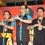 Gran dosis de energía en Torneo Kung Fu Panda y Campeonato Capitalino de Wushu 2025 (42)