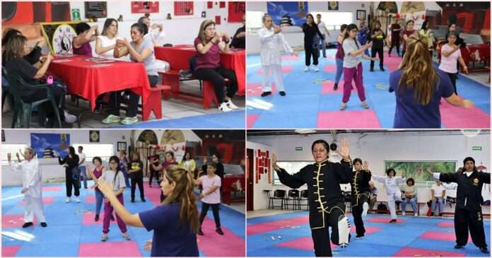 Prepárate para la 6 Generación del Estándar de Competencia de Taichi con Certificación Oficial SEP-CONOCER