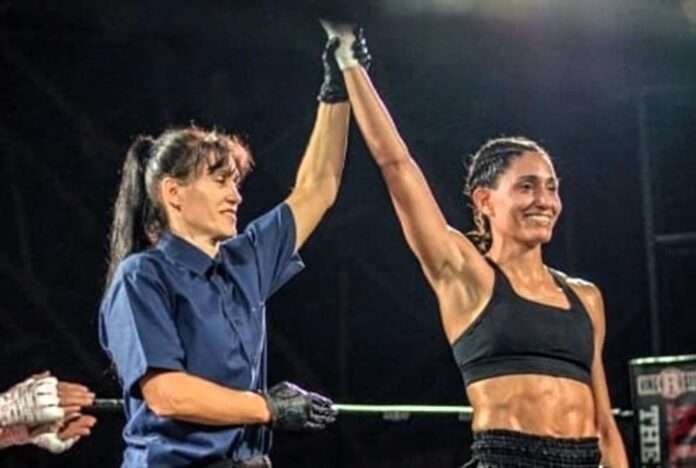 Va por México, Laura Burgos Avanza a la Gran Final del Mundial de Muaythai 2025 y Defenderá su Corona