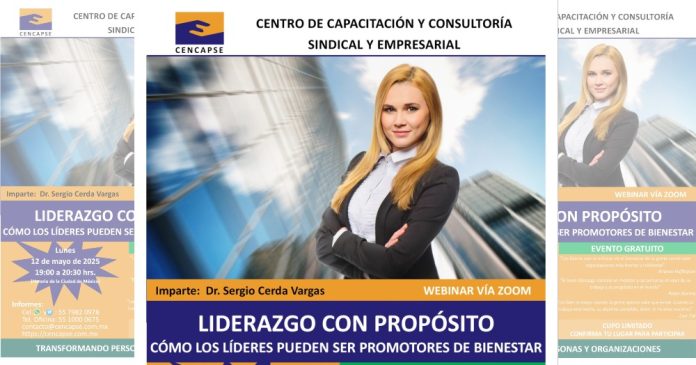 Webinar con Claves para un Liderazgo con Propósito y Bienestar, Valioso para Maestros de Artes Marciales