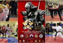 Nacional Abierto “Gold Star 2025” en Salamanca obtiene el respaldo clave de ISMA