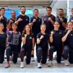 Taekwondoínes mexicanos viajan al primer Grand Prix 2025 en Charlotte, EE.UU.