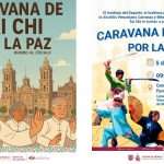 La armonía y el bienestar llegarán a la V. Carranza con la Caravana de Taichi por la Paz