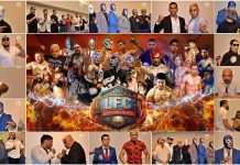 Ya viene el “El Rey de los Peleadores”, un choque de MMA y Lucha Libre en la Ciudad de México