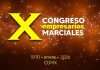 Comenzaron a Ocuparse Lugares del X Congreso Empresarios Marciales Exitosos 2026