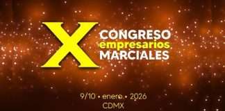 X Congreso Empresarios Marciales Exitosos 2026: Últimos Lugares para el Éxito Marcial