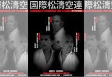 Desde México, Shihan Álvaro Ruiz llevará el Karate de la ISKF MX a Colombia