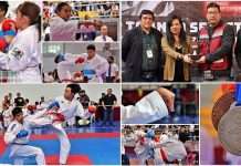 Emociones de inicio a fin del torneo de Karate de los Primeros Juegos Deportivos de Azcapotzalco