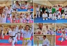 Equipo de Karate WSKF Club Mundet buscará la gloria en el Campeonato Mundial en Japón
