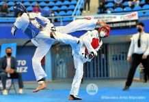 ¡Más de 80 millones de personas celebran hoy el Día Internacional del Taekwondo como filosofía de vida!