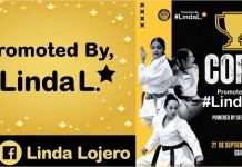 Promoted By, #LindaL.* Brand Co., impulsa el Karate Nacional con un evento estelar en Jalisco