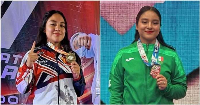 Alondra Méndez Mayén, Karateka de Élite, Postulada al Premio Estatal del Deporte CDMX 2025