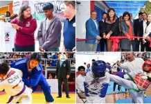 Azcapotzalco Postulada al Premio Estatal del Deporte por su Reactivación Deportiva y Apoyo a las Artes Marciales