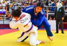 Con 90 Judokas, la CDMX hará vibrar el Tatami del Nacional “Daniel F. Hernández” 2025