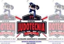 Copa Judotecnia 2025 se Traslada al Deportivo Hermanos Galeana por Cambio Estratégico