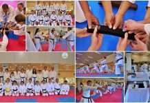 Delegación de Karate del Club Mundet regresó de Japón con Medallas Mundiales y Nuevos Grados Dan