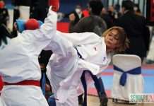 El Deportivo G-3 será sede de la Copa Por el Bien del Karatedo CDMX