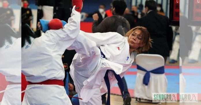 El Deportivo G-3 será sede de la Copa Por el Bien del Karatedo CDMX