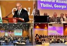 ¡Histórico para México! el presidente de la FAMM, Ubaldo Marroquín, se une a la Cúpula de Directores de la IMMAF