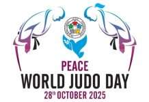 “PAZ”, El Llamado de la IJF en el Día Mundial del Judo 2025