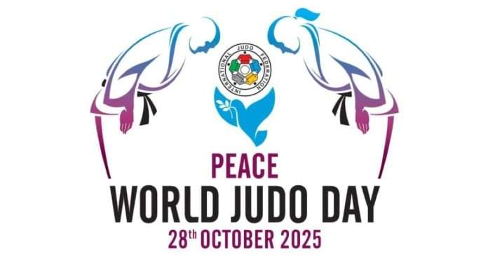 PAZ, El Llamado de la Federación Internacional de Judo en el Día Mundial del Judo 2025