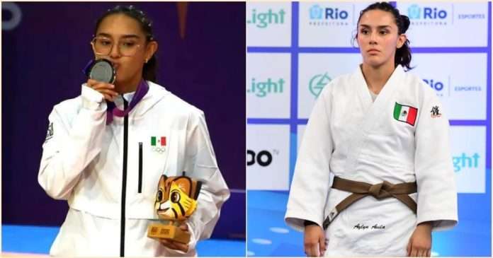 Por sus destacados logros, Aylin Ávila, Judoka de la CDMX, postulada al Premio Estatal del Deporte 2025