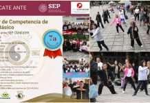 ¡Últimos Días! Por Agotarse Becas y Espacios para la Certificación Oficial SEP-CONOCER de Taichi