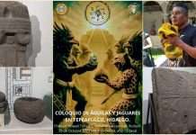 Se realizó “Coloquio Resurgimiento del Pueblo Mexihka y sus Órdenes Guerreras”