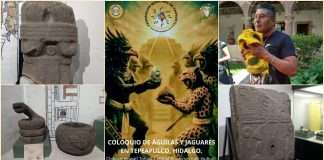 Se realizó “Coloquio Resurgimiento del Pueblo Mexihka y sus Órdenes Guerreras”