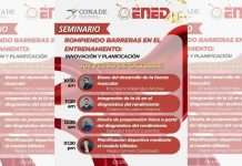 Seminario Gratuito del CPLED con Innovación y Planificación Deportiva Avanzada