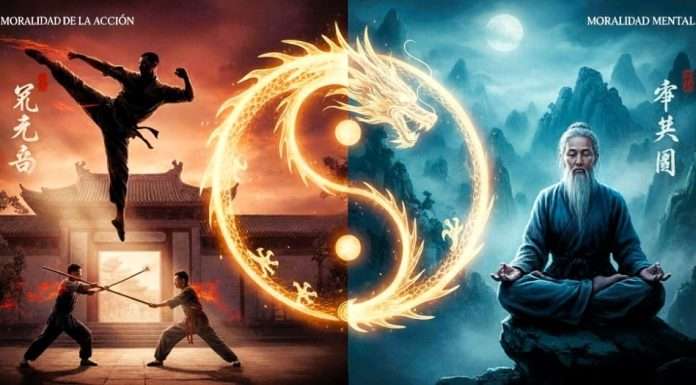 Wude: la Brújula Moral de Kung Fu que Transforma la Habilidad Marcial en Sabiduría