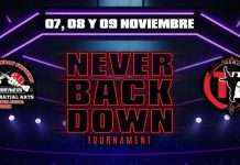 “Never Back Down 2025”, La Fiesta de Tres Días Inicia HOY con Seminarios de Lujo y Medallas Históricas